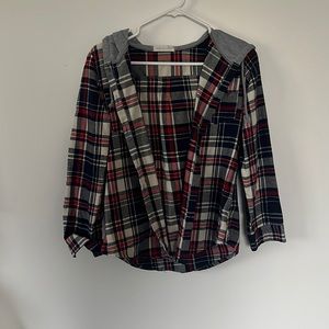 Women’s flannel